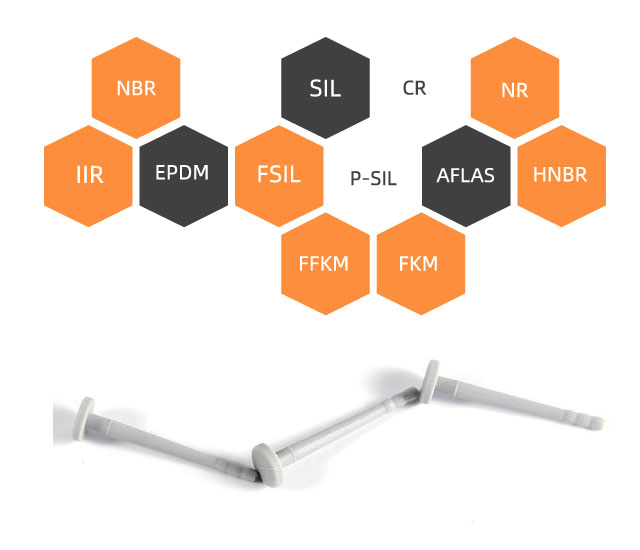 太冷失效了？橡膠怎樣才耐寒？